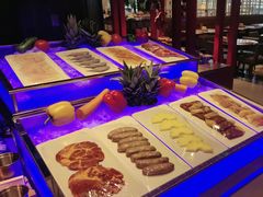 -松咖啡自助餐厅·松北香格里拉