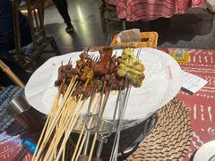 -火塘云南烧烤大排档