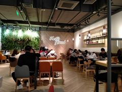 大堂-COSTA COFFEE(武汉武商MALL店)