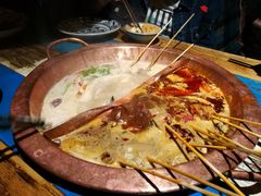 -房子红了鱼豆花重庆老火锅(广厦学院店)