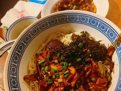 -沪西老弄堂面馆(定西路店)