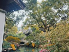 -惠山古镇·寄畅园