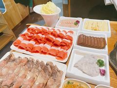 经典肥牛-傣妹火锅(南京东路一店)