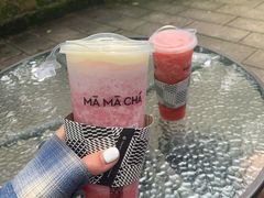 -MAMACHA妈妈茶(岳麓山店)