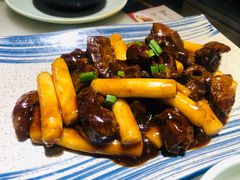 糖醋排骨-京城小江南·北京烤鸭·江南土菜·白鱼(中关村店)
