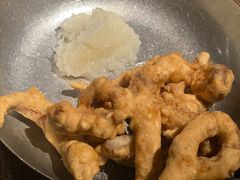 酥肉-毛辣果·酸