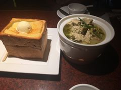 -绿茶餐厅(蓝色港湾店)