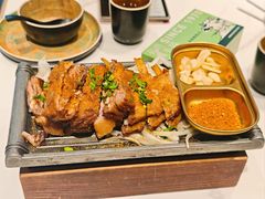 西夏烤羊排-清真·宁夏印象·盐池滩羊肉体验店(江宁路店)