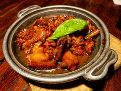 三杯鸡-外婆家(南开大悦城店)