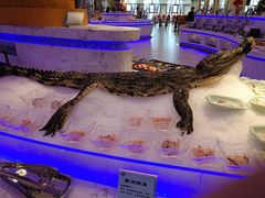 -澜悦港海鲜体验主题餐厅