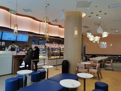 大堂-奈雪的茶(青岛卓悦里INTOWN店)