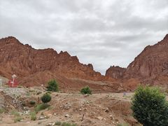 -天山神秘大峡谷