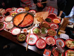 -江北北火锅馆·公路夜市(魏公村店)