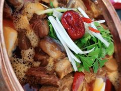 带皮驴肉锅-天仁聚驴肉香(北石槽店)