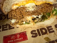 墨西哥环蛋-Side Street街旁(交道口店)