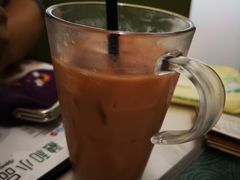 -翠华餐厅(香港国际机场店)