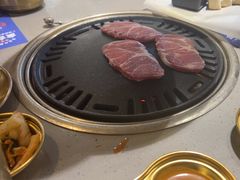 -金会长自助海鲜·烤肉(人民广场店)