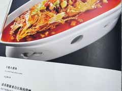 -万荣烤鸭店·北京菜(农光里店)