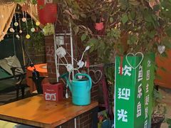 -鱼乐岛餐厅·户外花园主题餐厅