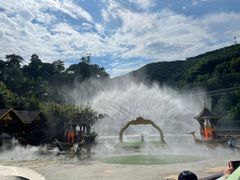 -西双版纳原始森林公园