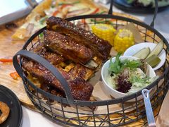 -疯克大象美式烤肉餐厅