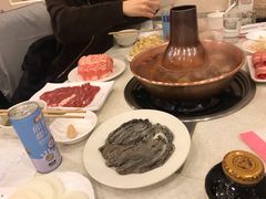 -八先生涮肉房(三里河店)