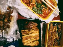 -老杨太太烧烤(文化广场店)