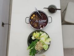 -隐酌火锅鸡(御河新城店)
