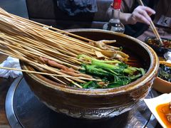 -馋虫重庆火锅(玉林南街店)