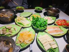 -一叶一世界•素食餐厅(环球中心店)