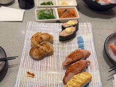 -万岁寿司(万国店)