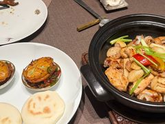 -今轩中餐厅(西安经开洲际酒店)