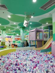 -童梦园主题乐园(天津泉汇购物广场店)