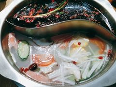 -李记称盘牛杂串串(广厦店)