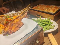-不曾在把把烧•烧烤(莲坂磐基店)