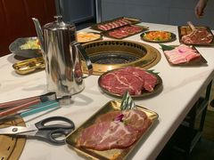 -炙城·韩式烤肉(南京东路店)