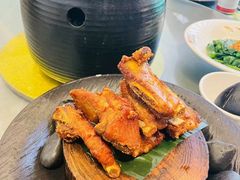 -沿江海南菜·文昌鸡祖师爷(大东海店)