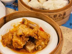 特色蒸排骨-点都德(春熙路群光广场店)