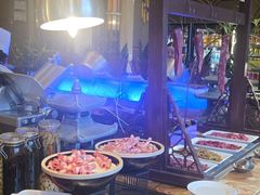 -万达瑞华酒店美食汇自助餐厅(楚河汉街店)