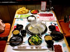 -南城十里潮汕鲜牛火锅·鲜虾生滚粥(融汇老商埠店)