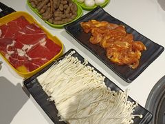 -龙乡东北烤肉