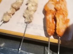 -很久以前羊肉串(农科路店)