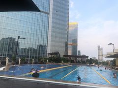 -广州粤海喜来登酒店