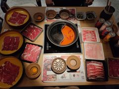 -温野菜涮涮锅(曲江大悦城店)