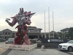 -余姚四明湖开元名都度假酒店·夏威夷西餐厅