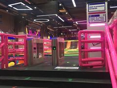-酷跳蹦床主题公园(万胜广场店)