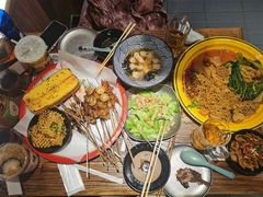-北丐先生·野馄饨烧烤(雨花万象店)