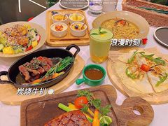 -西语·炭烧牛排(卓越中寰店)