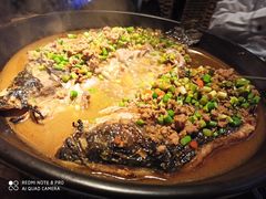 -令狐冲烤鱼·烧菜馆(达明店)