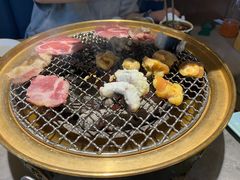 -伍棵煋炭烤自助料理·烤鳗鱼(浦东食品城店)